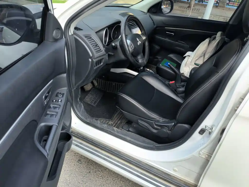 Mitsubishi ASX — миниатюра 17