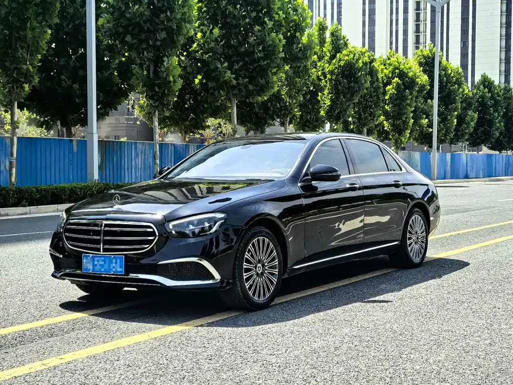Купить Mercedes-Benz E-Class