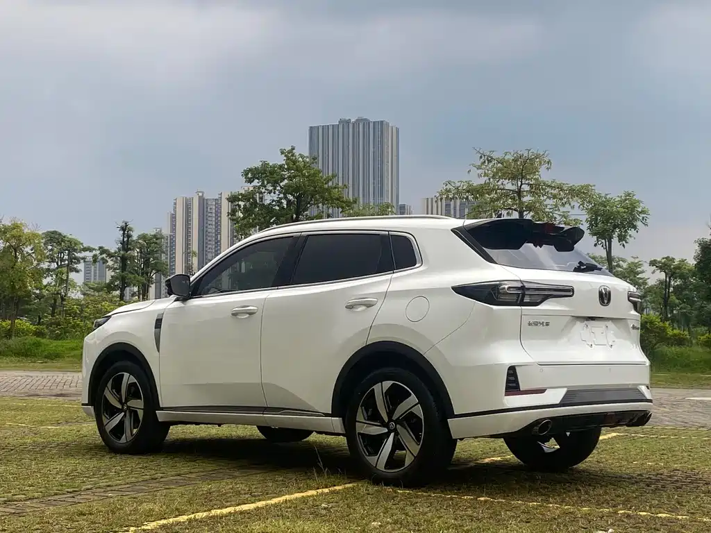 Changan CS55PLUS — миниатюра 20