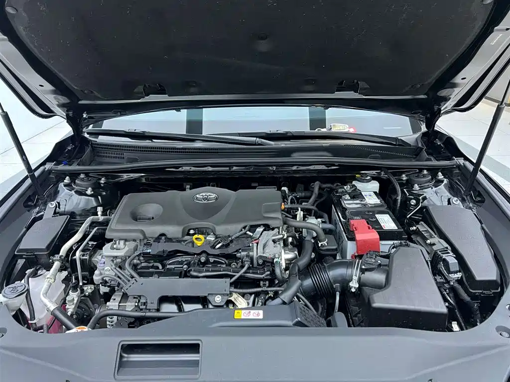 Toyota Avalon 2021 2.5L Luxury