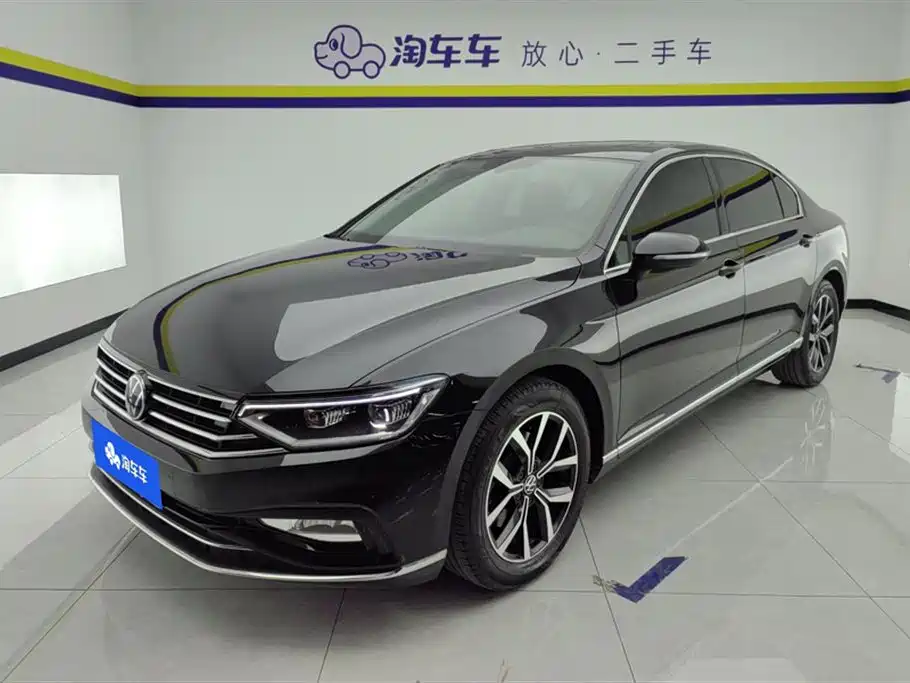 Volkswagen Magotan 2021