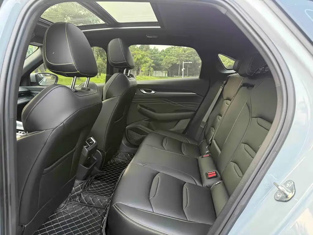 Geely Xingrui — миниатюра 5