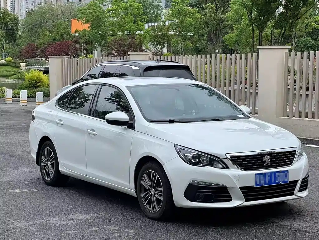 Peugeot 308 2019 1.6L AT Luxury V