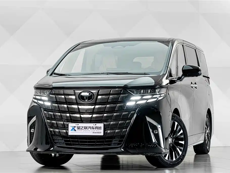Toyota Alphard 2024 2.5L Premium