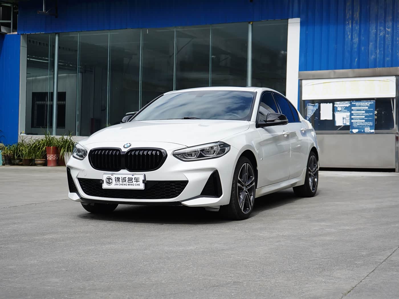 BMW 1-Series