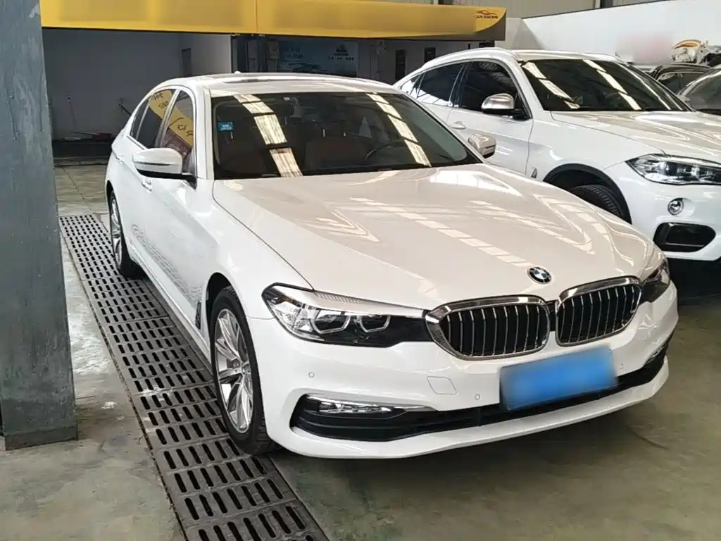 BMW 5 Series 5 2018 528Li