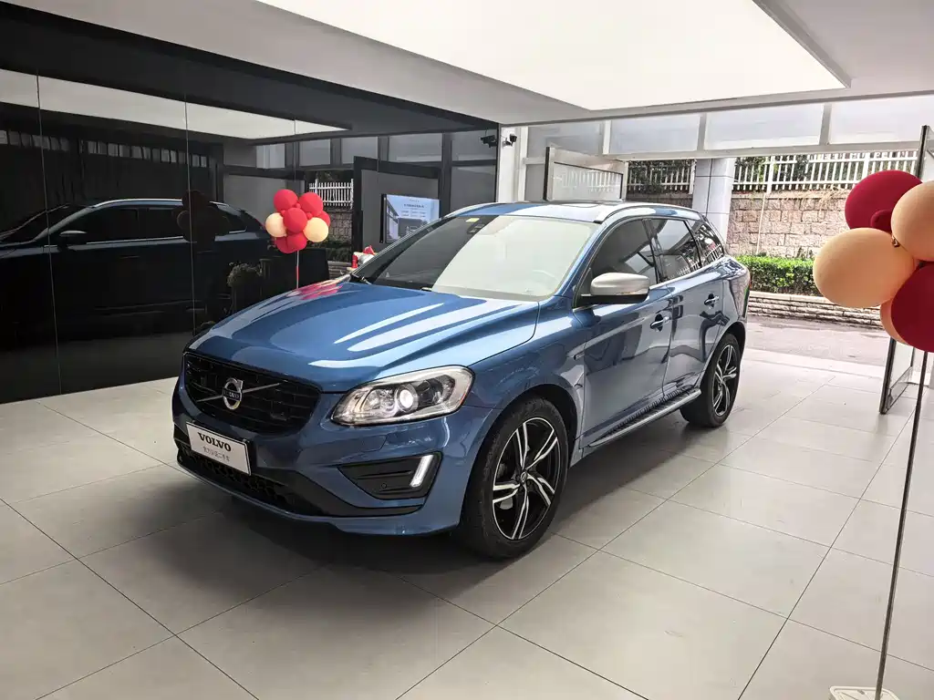 Volvo XC60 2016