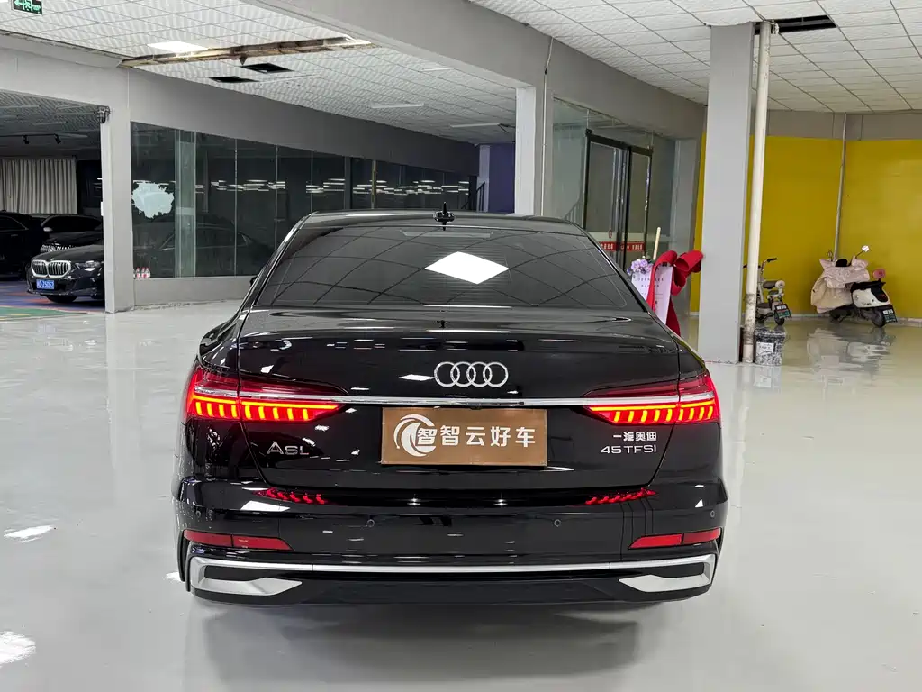 Audi A6L — миниатюра 8