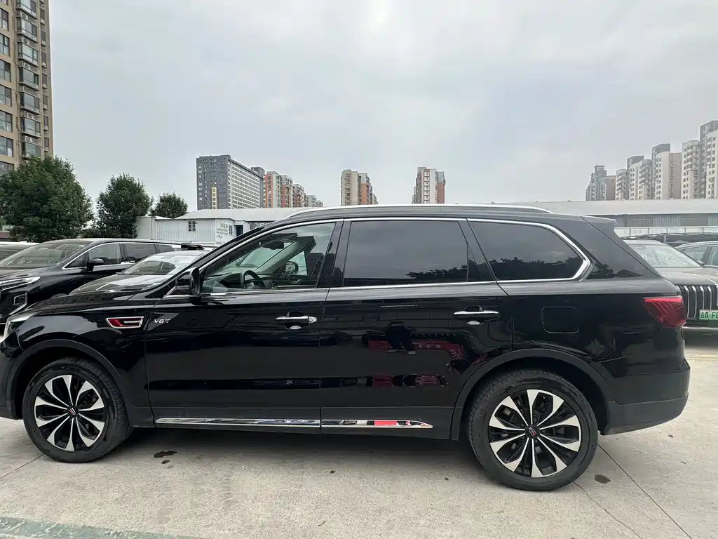 Hongqi HS7 2022 3.0T AT мест