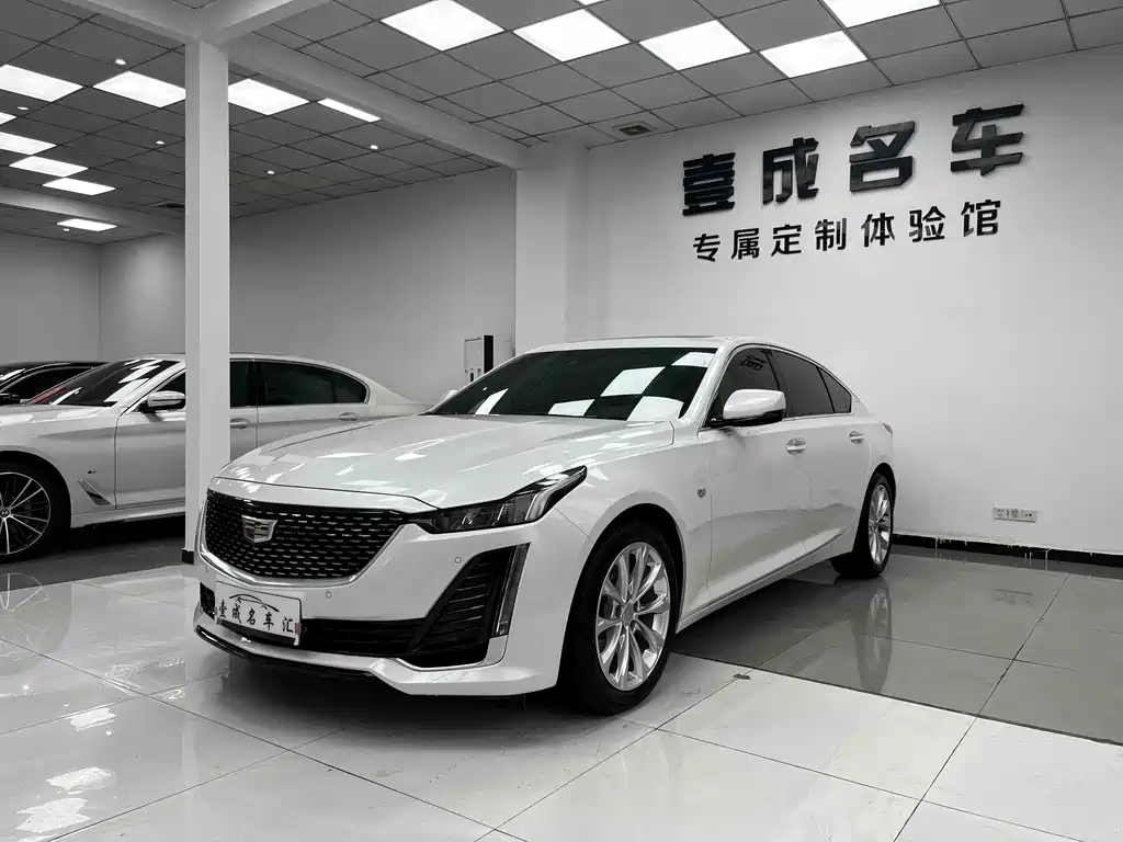Cadillac CT5 2023