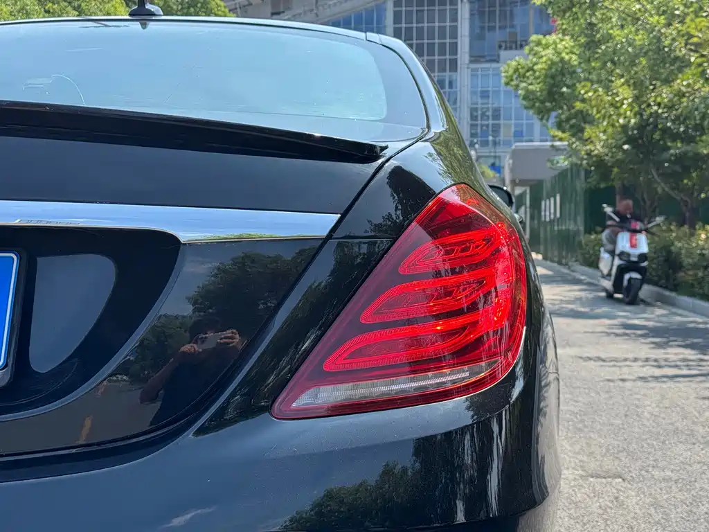 Brabus S-Class — миниатюра 21