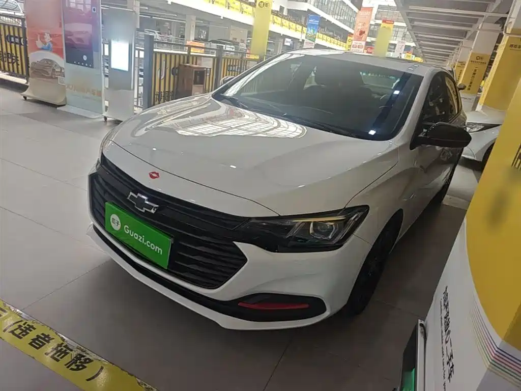 Chevrolet Monza 2019