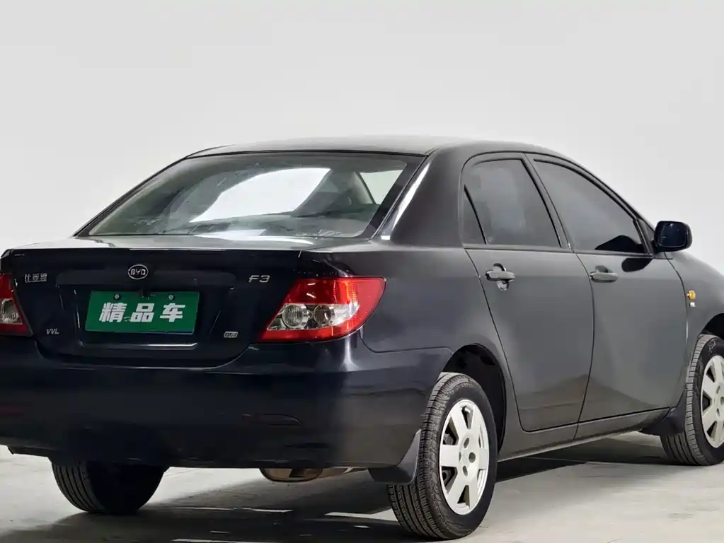 BYD F3 — миниатюра 4