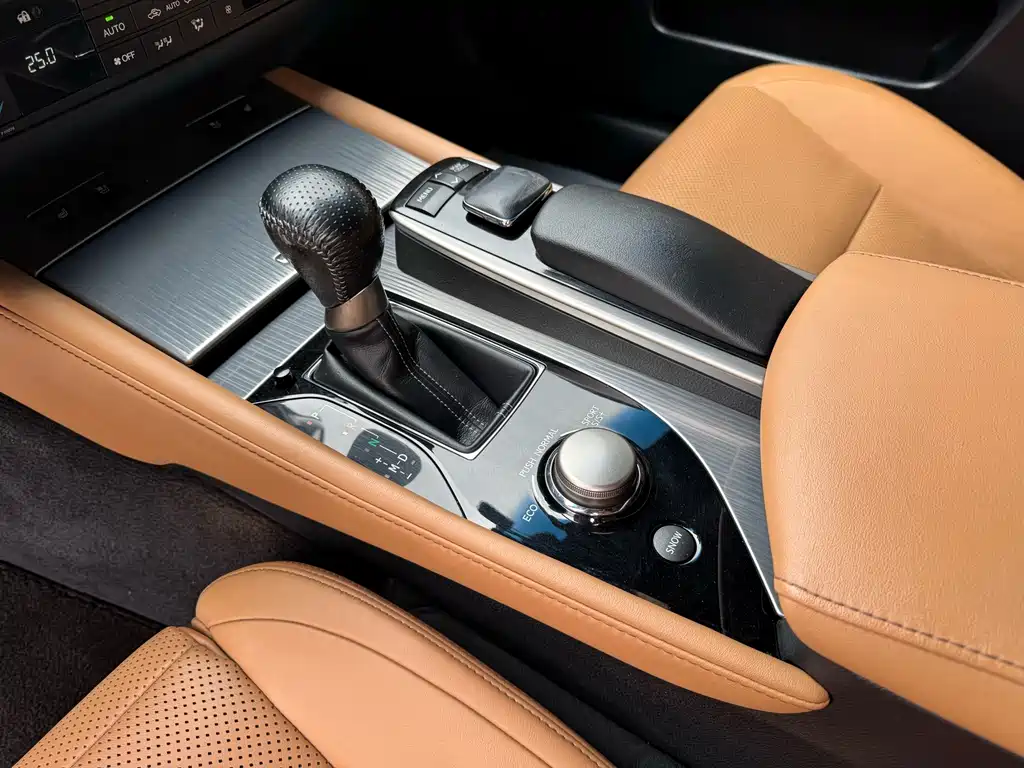 Lexus GS — миниатюра 13