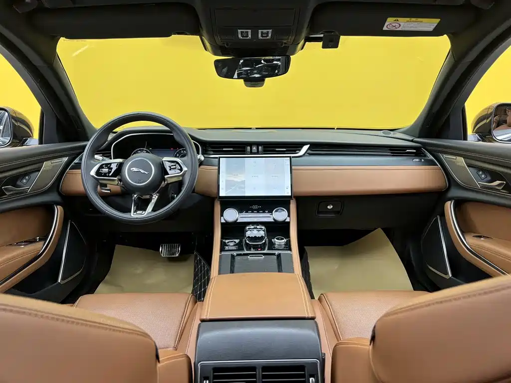 Jaguar XFL — миниатюра 42