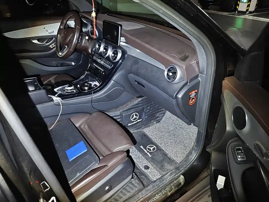 Mercedes-Benz GLC — миниатюра 8