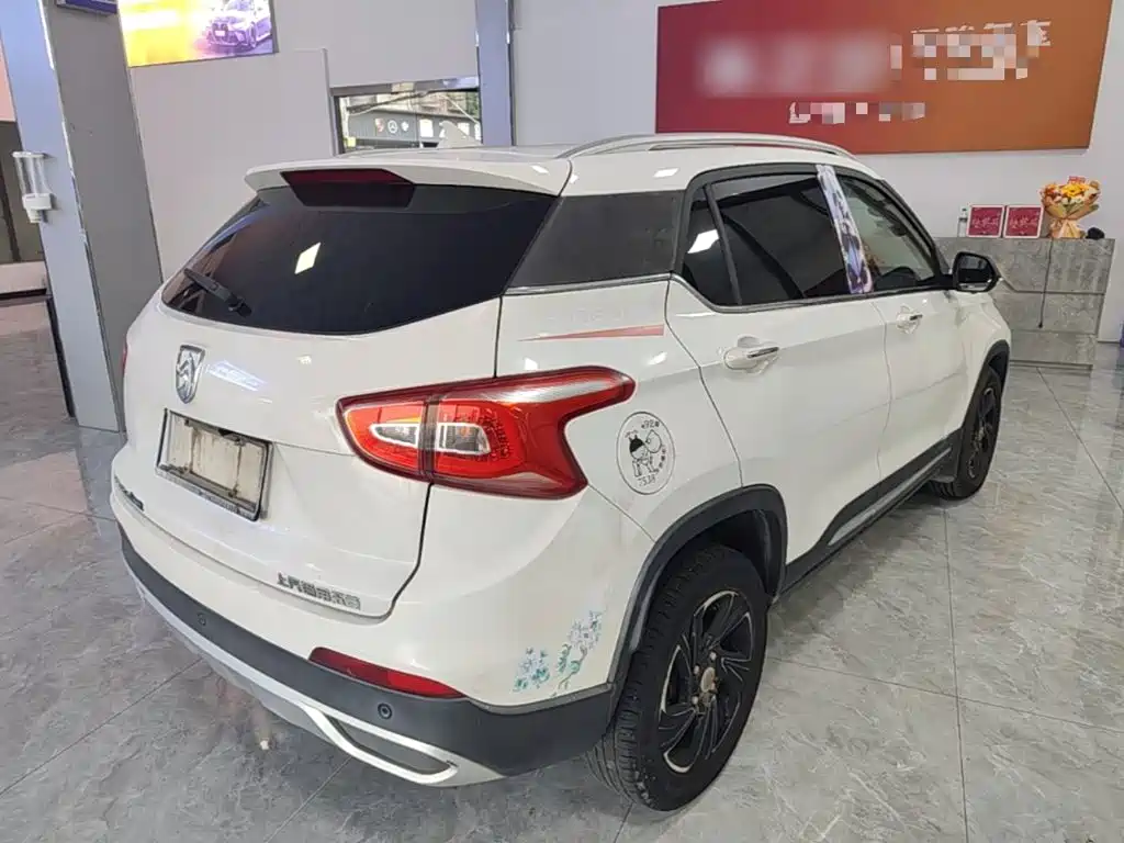 Baojun 510 — миниатюра 7