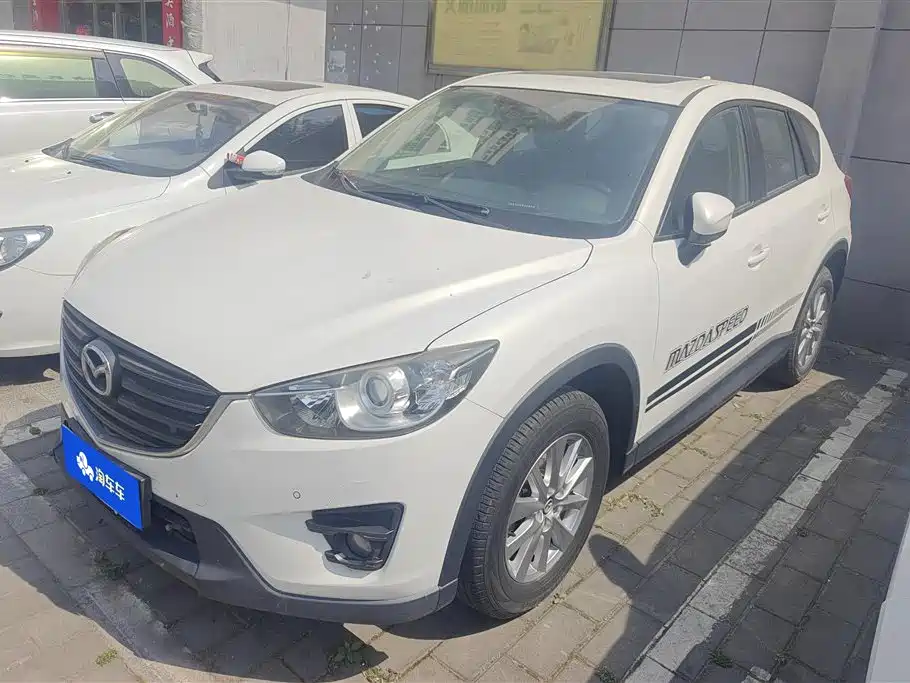 Mazda CX-5 2016