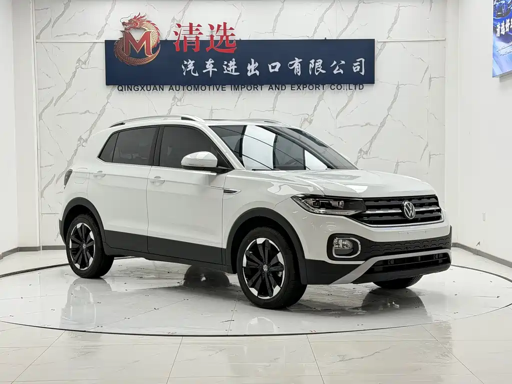 Volkswagen Tacqua 1.5L Auto Joy Connected Edition, фото 3