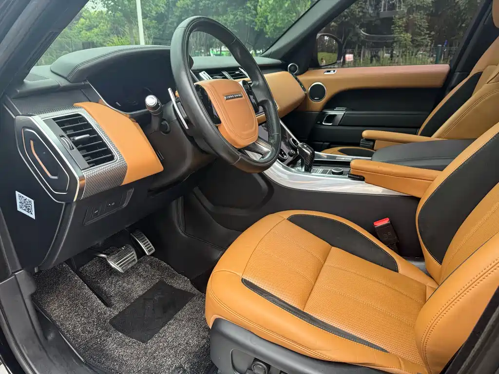 Land Rover Range Rover Sport 2018 3.0 SC V6 HSE DYNAMIC