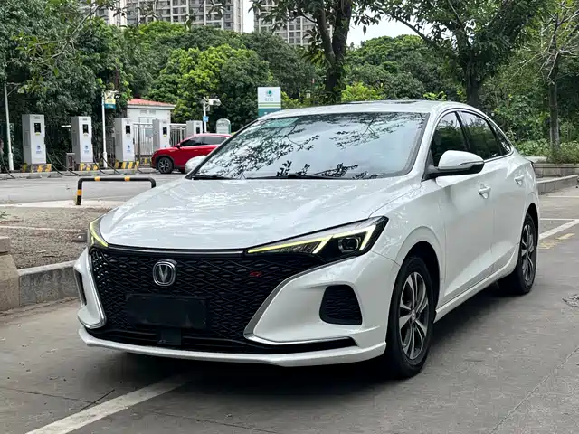 2020 Changan Eado