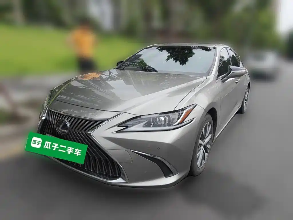 Lexus ES 2018 300h Excellence Edition China VI