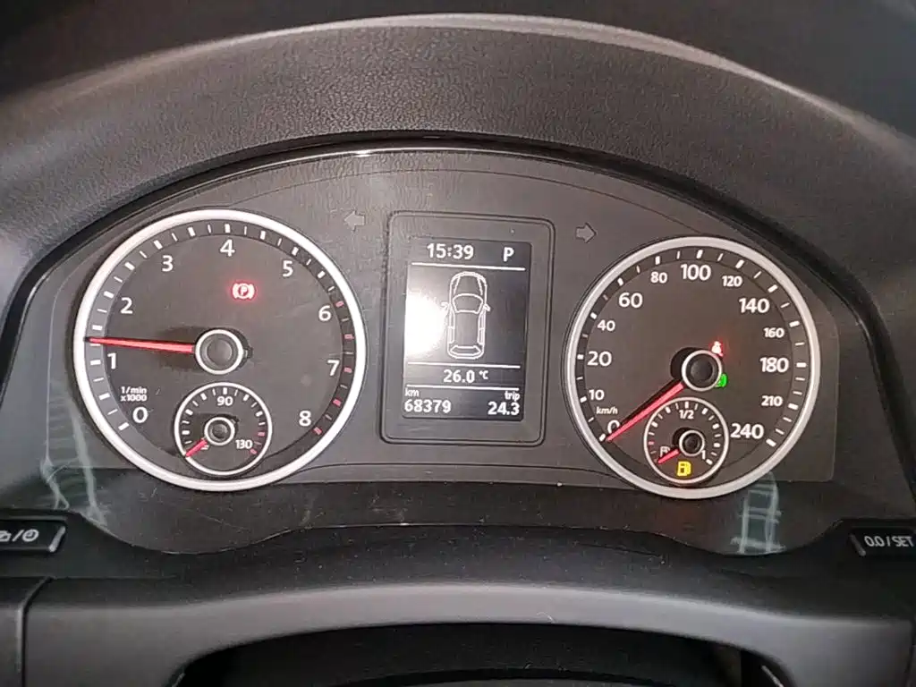 Volkswagen Tiguan — миниатюра 12