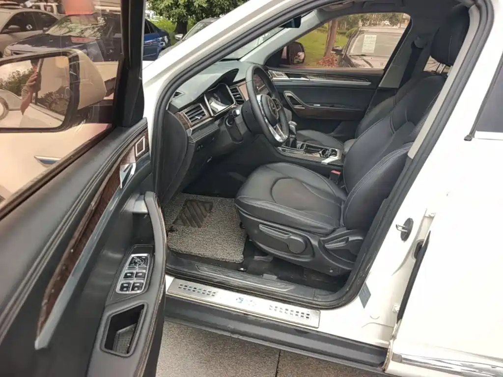 Zotye X7 — миниатюра 16