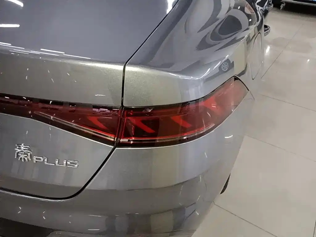 BYD Qin PLUS — миниатюра 8