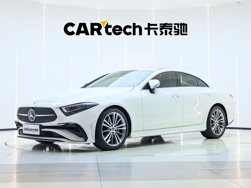 Mercedes-Benz CLS 2022 CLS 300