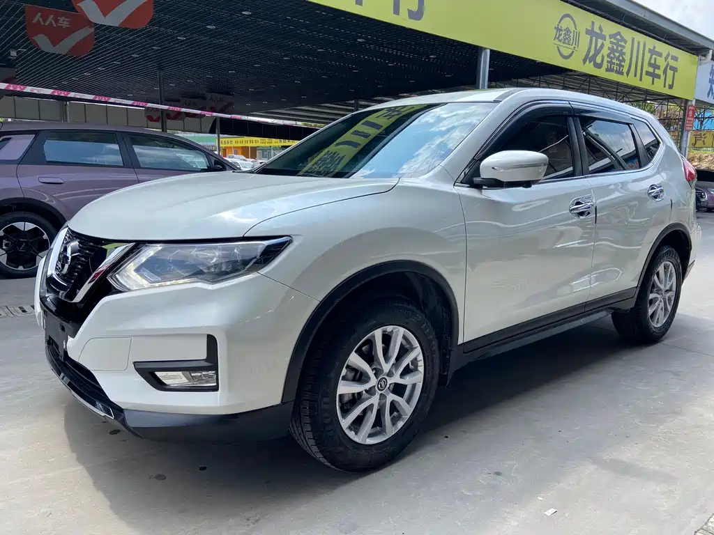 Nissan X-Trail 2017