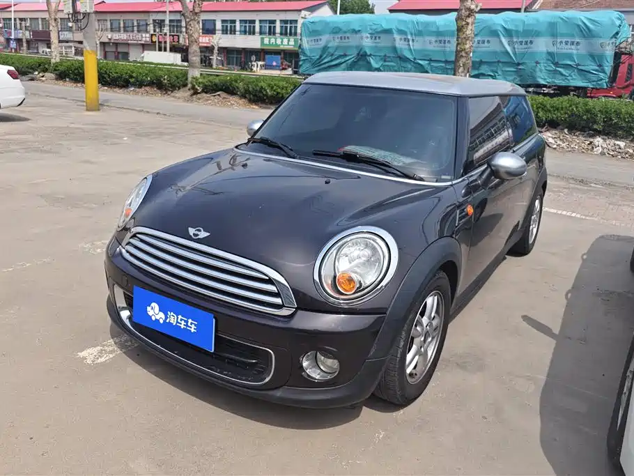 Mini Mini Clubman 2013