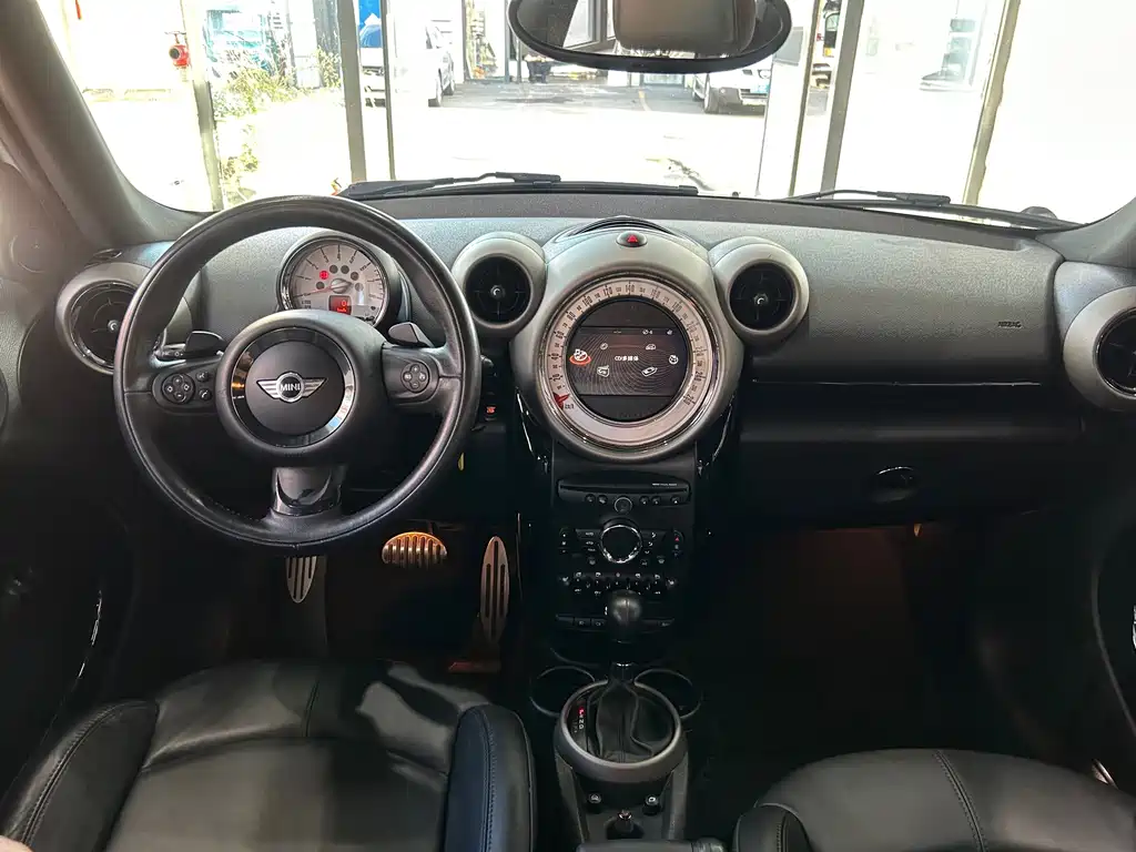 MINI Mini Countryman — миниатюра 11
