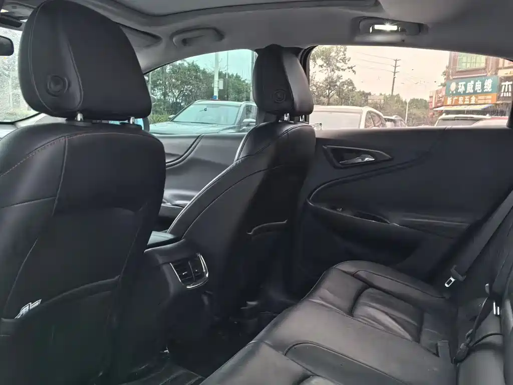 CHEVROLET MAI RUIBAO XL