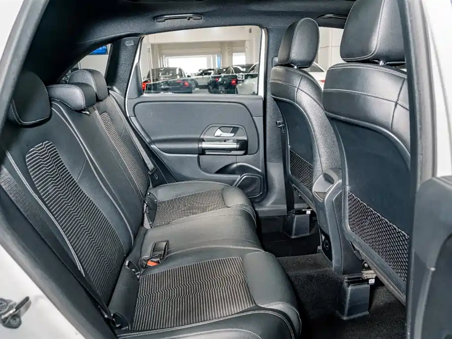 MERCEDES-BENZ B CLASS