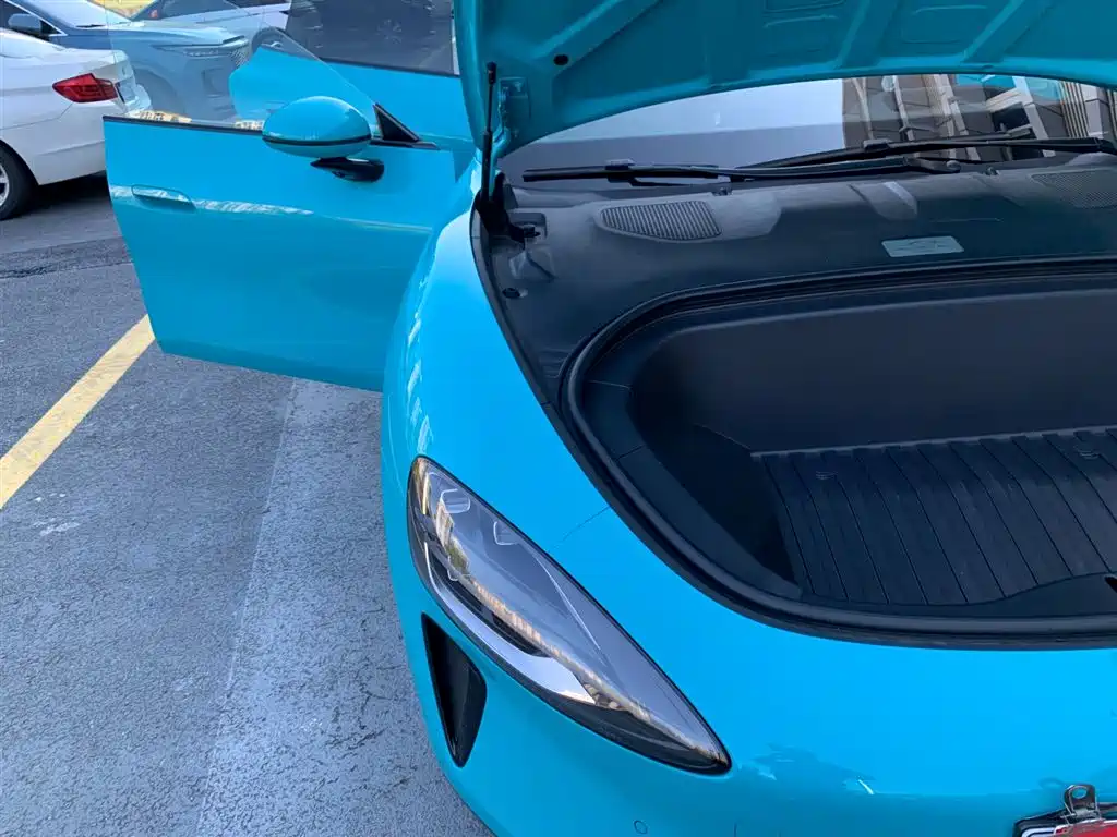 XIAOMI CAR XIAOMI SU7