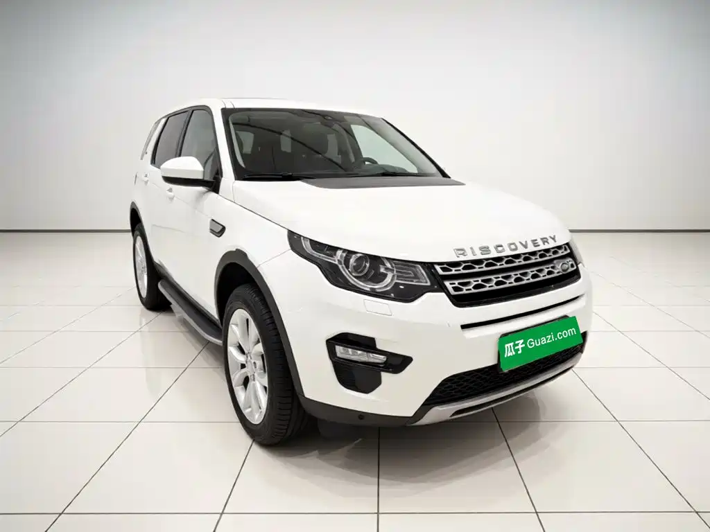 Land Rover Discovery Sport — миниатюра 3