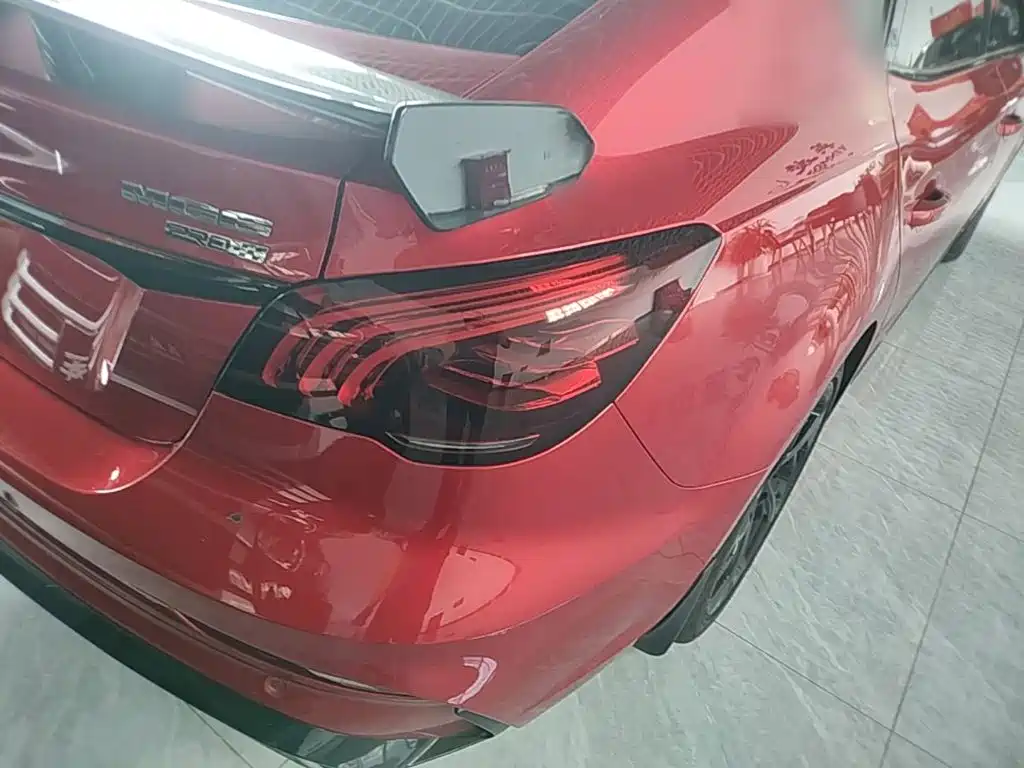 MG MG6 — миниатюра 8