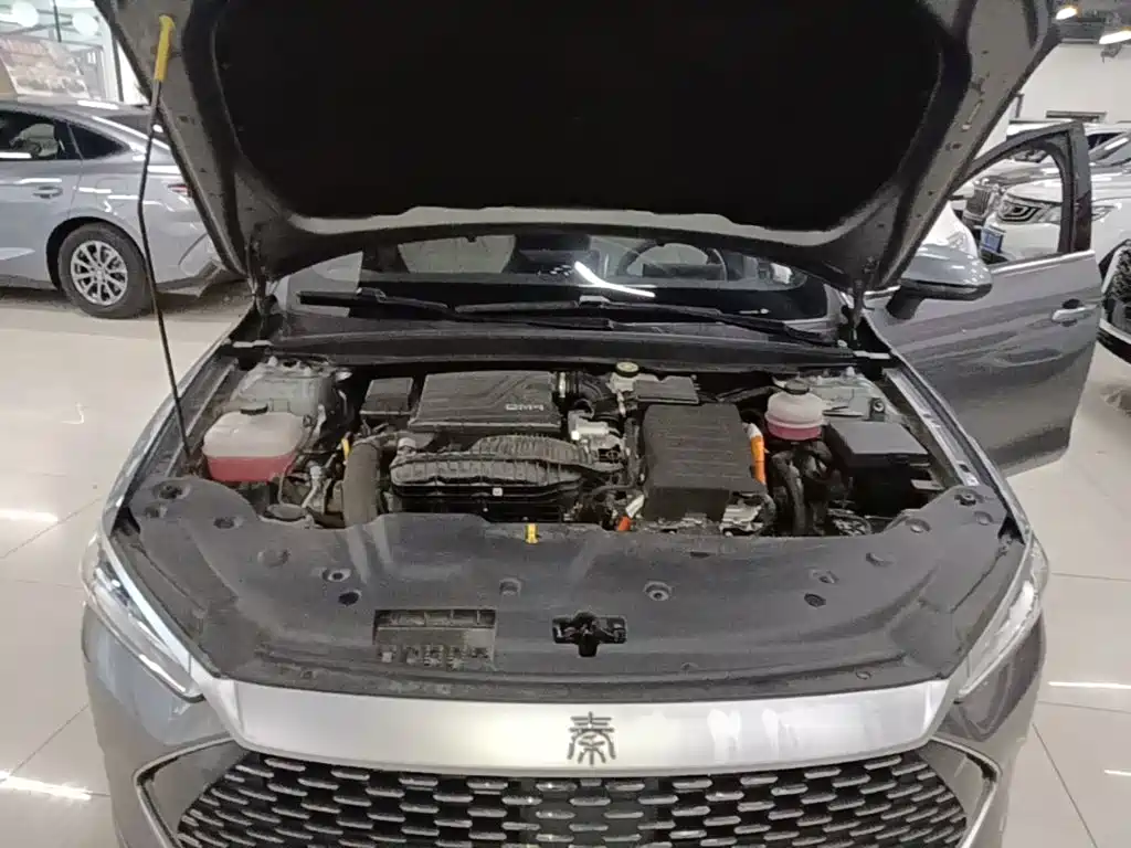 BYD Qin PLUS — миниатюра 20