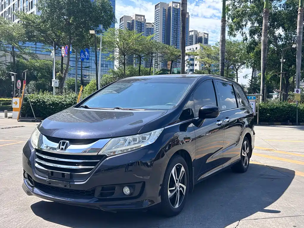 Honda Odyssey 2015