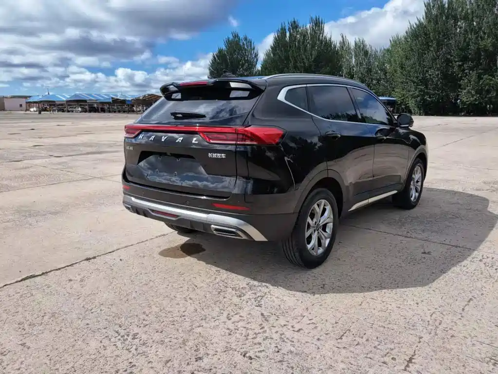 Haval H6 — миниатюра 5