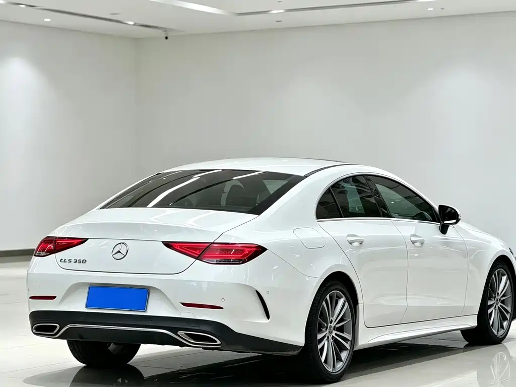 Mercedes-Benz CLS — миниатюра 6