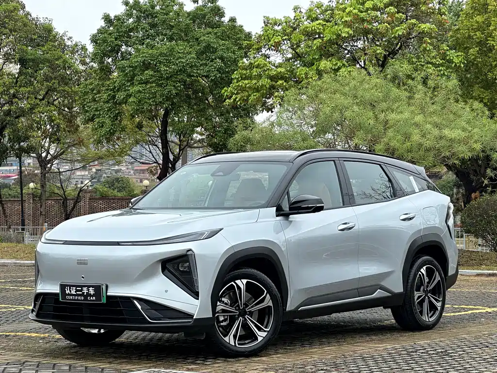 GEELY GALAXY GALAXY L7