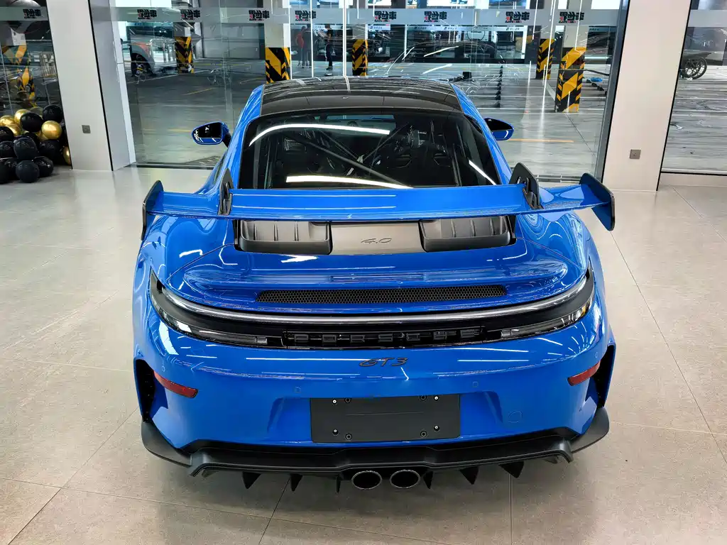 Porsche 911 2025 GT3 4.0L