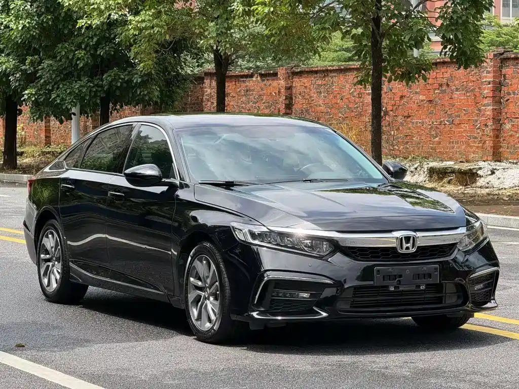 Honda Inspire — миниатюра 3
