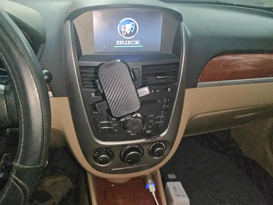 Buick Excelle — миниатюра 13
