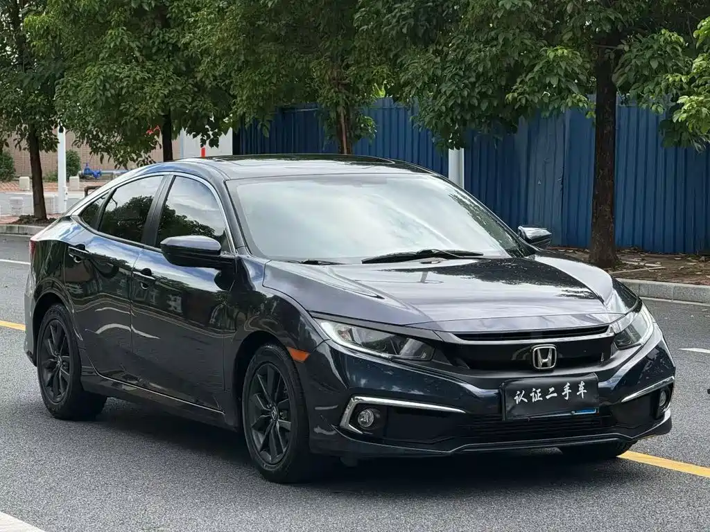 Honda Civic — миниатюра 3
