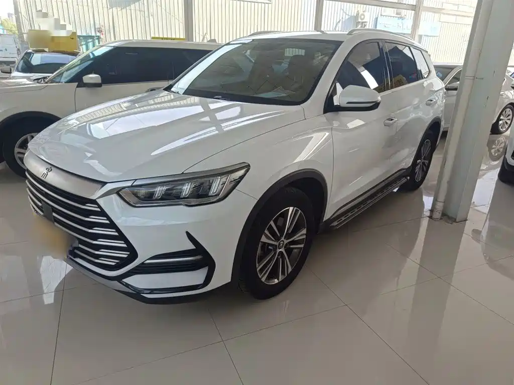 Byd Pro 2021