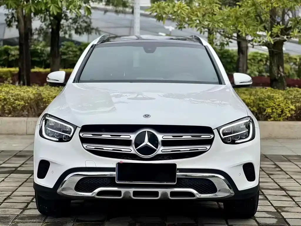 Mercedes-Benz GLC — миниатюра 2