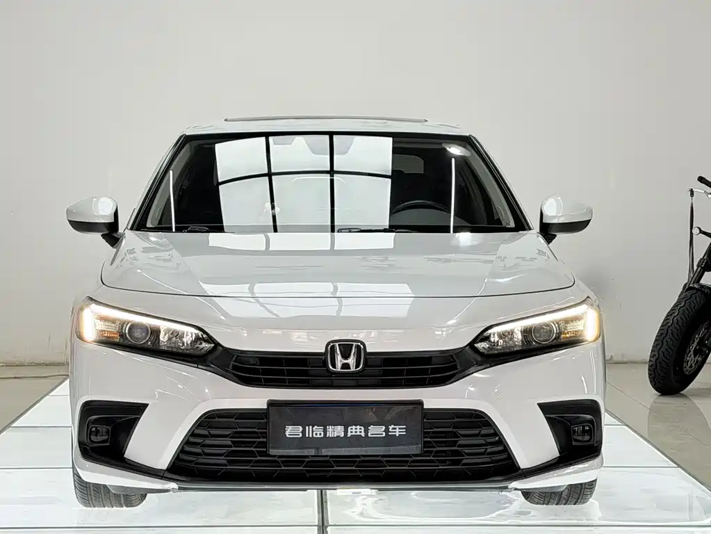 Honda Civic 2022